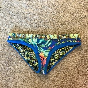 Maaji size small swim bottoms (never worn!)